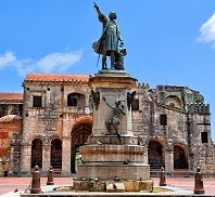 Santo Domingo: die Neue Welt begann hier