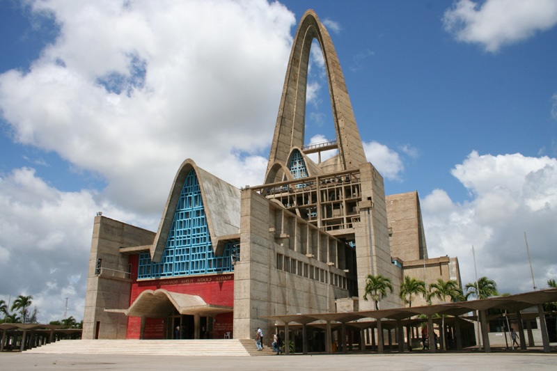 Higuey - Basilica