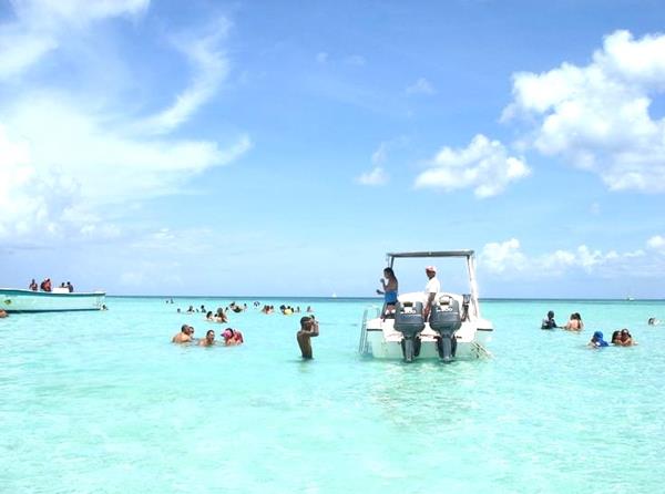 Saona Island - The best excursion available